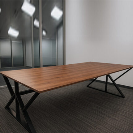 MESA DE REUNIONES RECTANGULAR