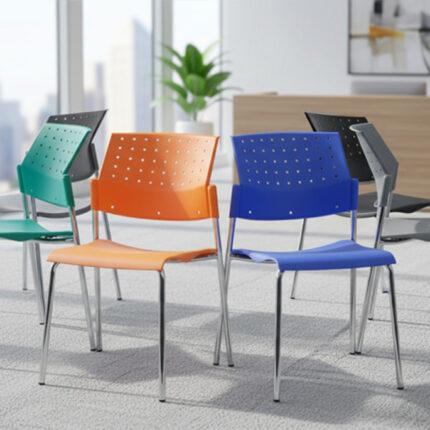 SS 1212 Silla ESpera Cromada