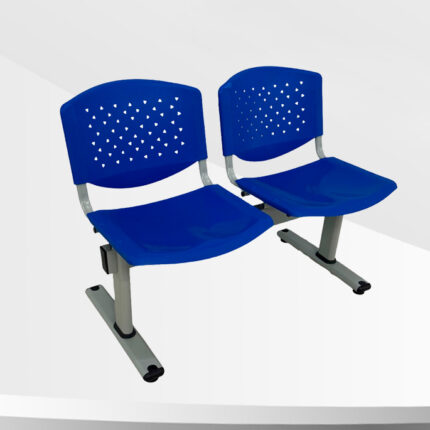 Bancada 2 Puestos Blue / Black